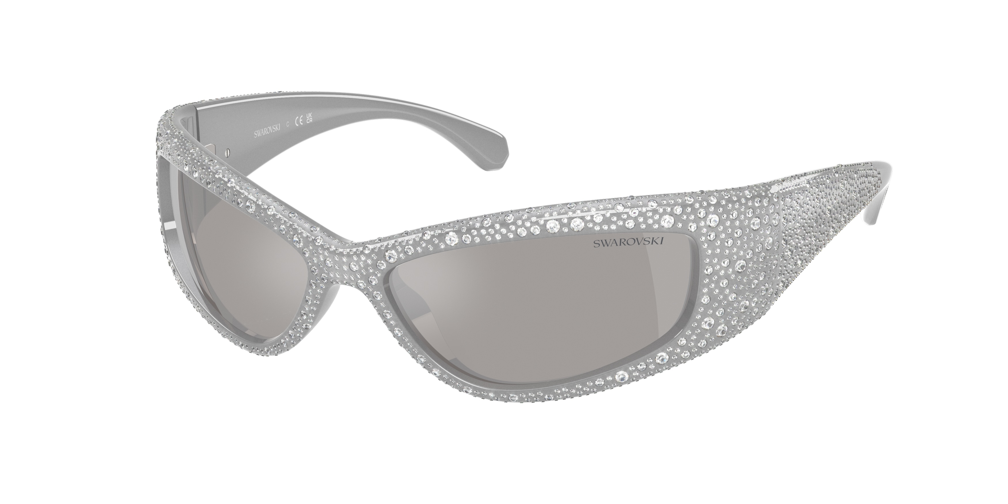 Swarovski SK6027 10596G